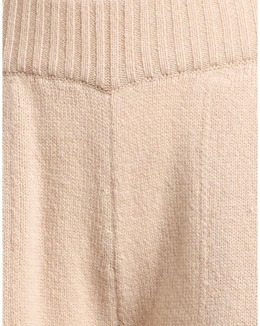 MSGM Natural Trouser
