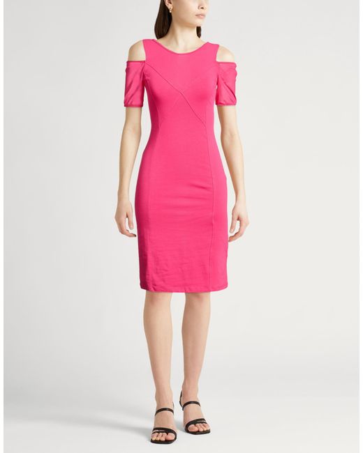 Liu Jo Pink Mini Dresses