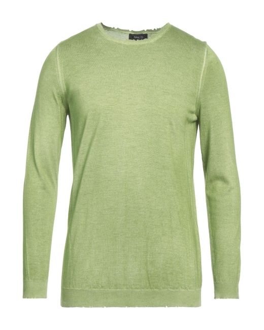 Avant Toi Green Jumper for men