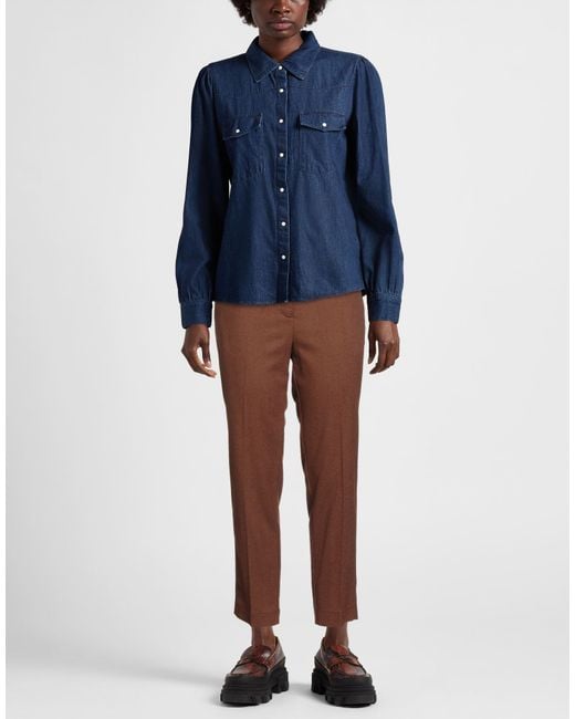 Pomandère Brown Trouser