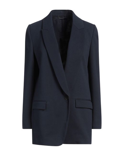 Brunello Cucinelli Blue Blazer