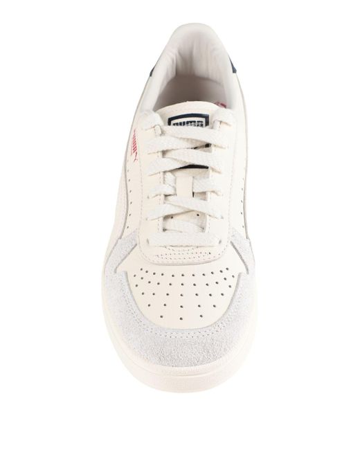 PUMA Natural Trainers