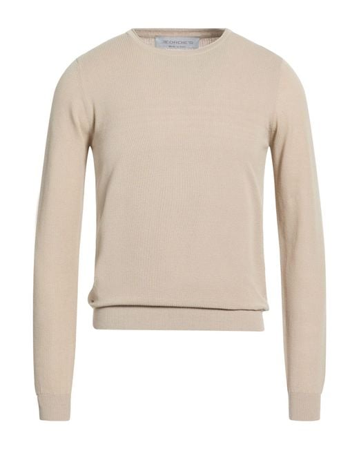 Jeordie's Natural Sweaters for men