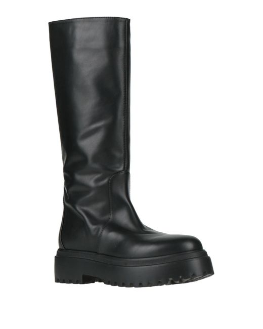 Le Silla Black Boot