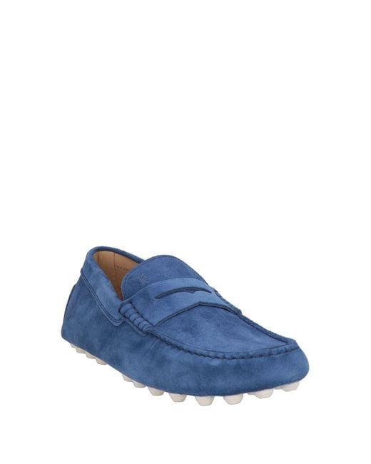 Tod's Mokassin in Blue für Herren