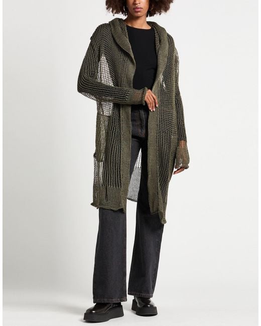 Masnada Gray Cardigans