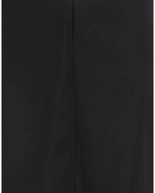 DSquared² Black Mini Skirt