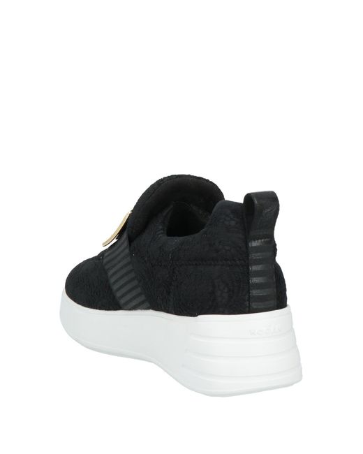 Sneakers Hogan en coloris Black