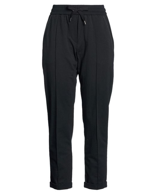 Brunello Cucinelli Blue Trouser
