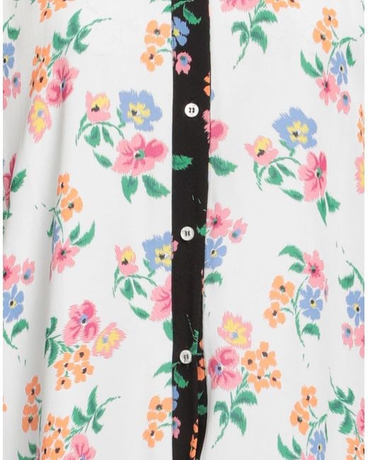 MSGM White Shirt