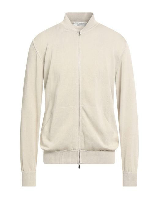 FILIPPO DE LAURENTIIS White Cardigans for men