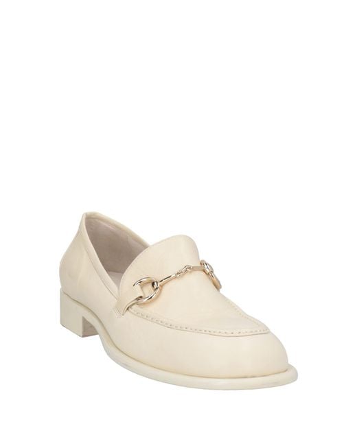 Pomme D'or Natural Loafer