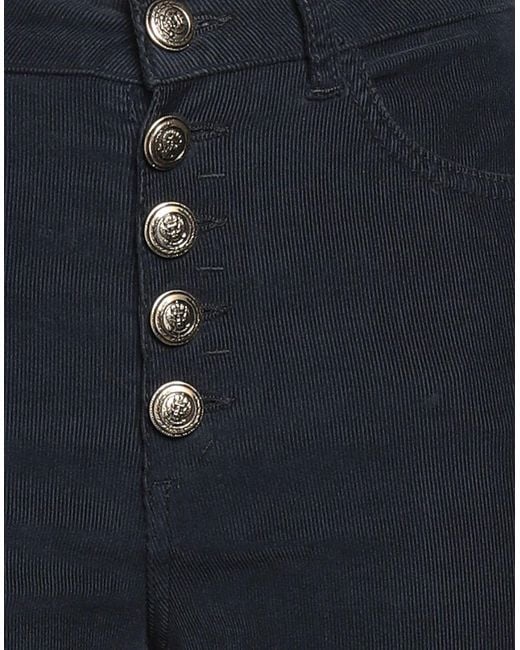 Dondup Blue Trouser