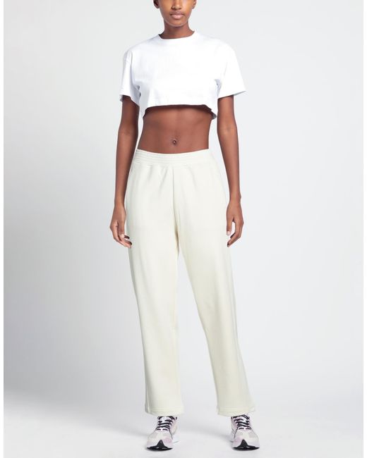 Jijil White Pants