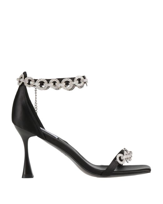 Gai Mattiolo White Sandals