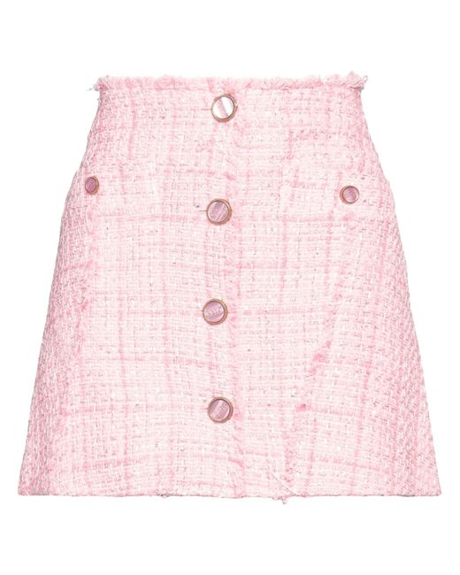 Gcds Pink Minirock