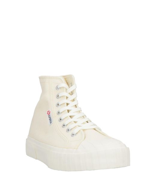 Superga Natural Sneakers for men