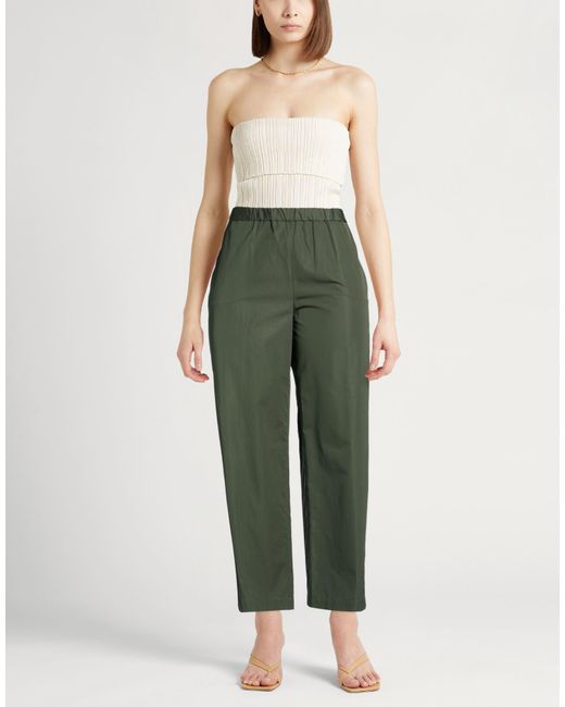 Aspesi Green Pants