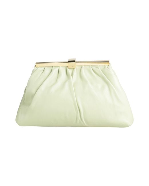 N°21 Metallic Handbag Leather