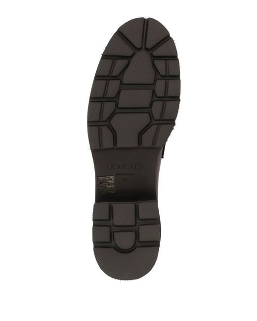 Doucal's Brown Loafer