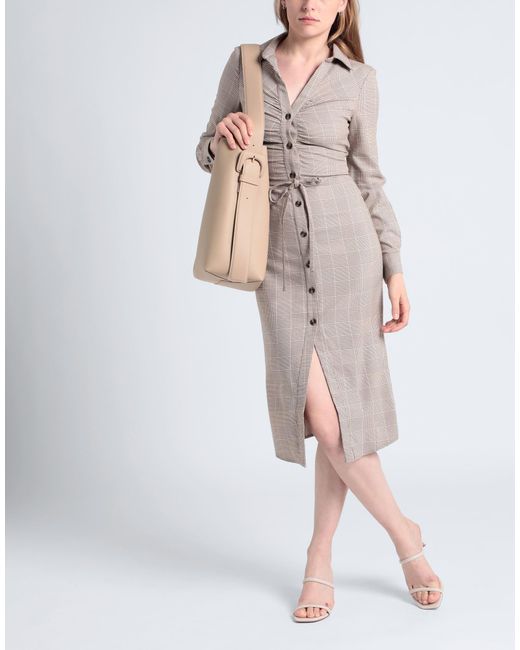 ARKET Natural Shoulder Bag