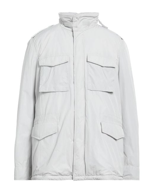 Aspesi Jacke & Anorak in Gray für Herren