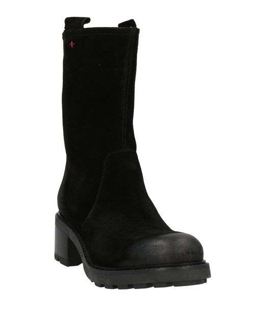 GIO+ Black Stiefelette