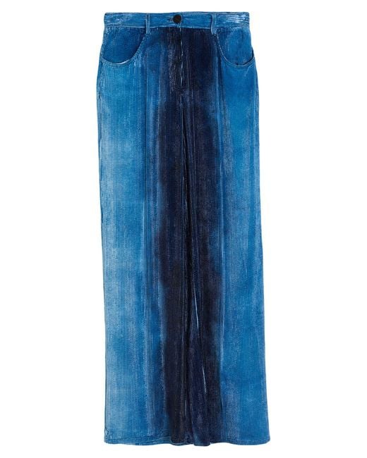Forte_forte Blue Pants