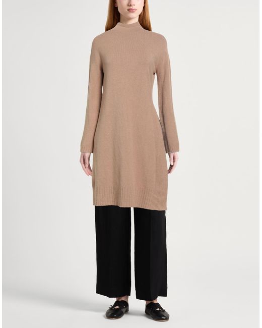 Cuello Alto ViCOLO de color Natural