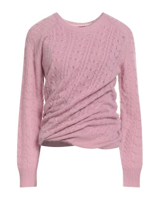 Pullover Sies Marjan de color Pink