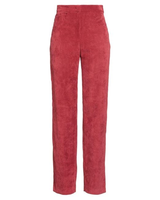 Jijil Red Pants