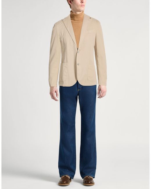 Barbati Natural Blazers for men