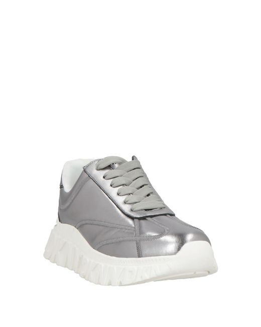 DKNY White Trainers