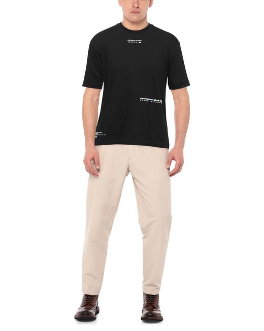 Dolce & Gabbana Black T-shirt for men