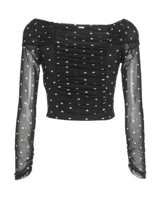 Guess Black Top