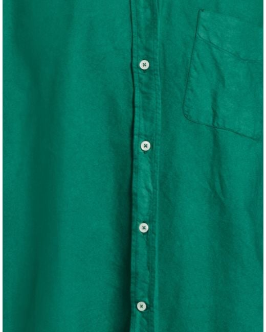 B.D. Baggies Green Shirts for men