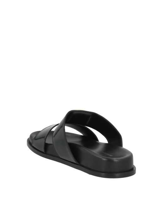 Sandalias Anine Bing de color Black