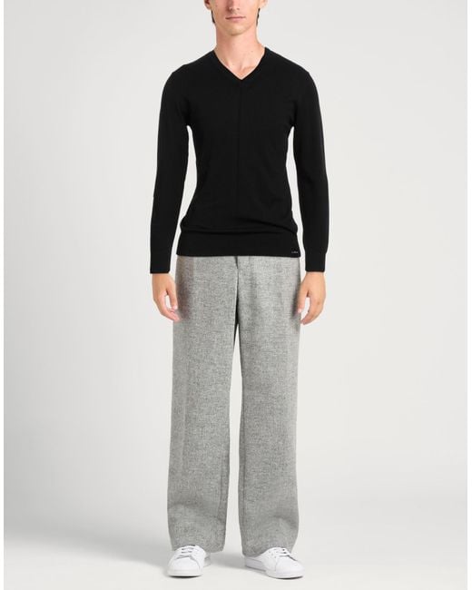 John Richmond Pullover in Black für Herren