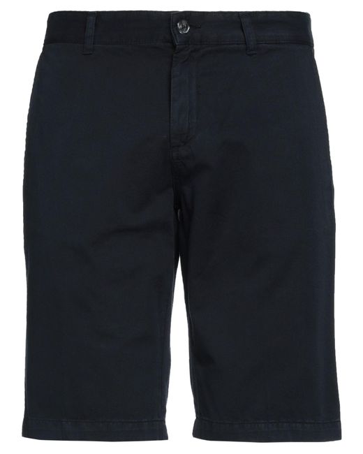 Robe Di Kappa Blue Shorts & Bermuda Shorts for men