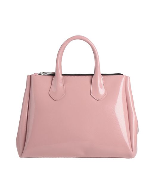 Gum Design Pink Handbag