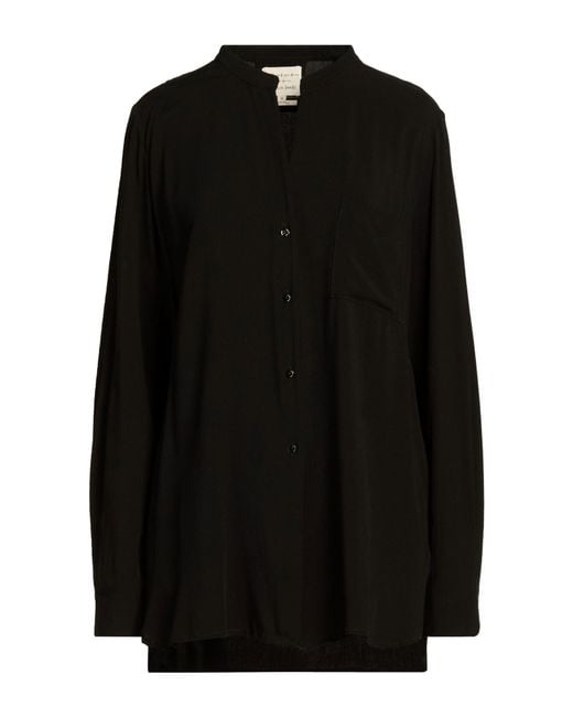 ALESSIA SANTI Black Shirts