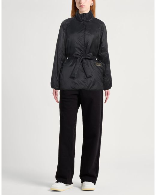 ARMANI EXCHANGE Black Puffer