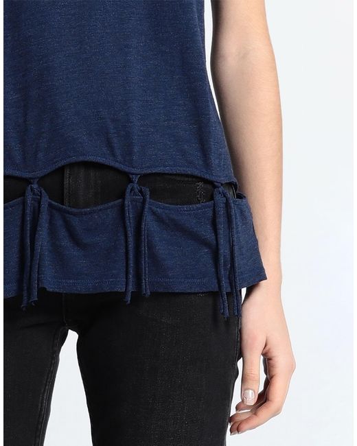 Lanston Blue Top