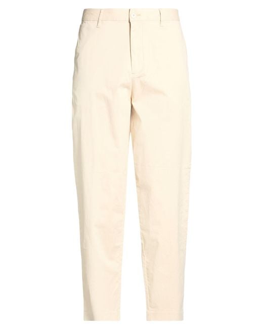 ARMANI EXCHANGE Natural Pants for men