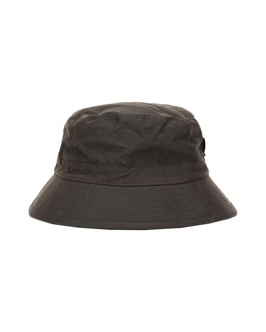 Barbour Multicolor Hat for men