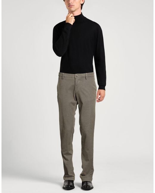 Mason's Gray Trouser for men