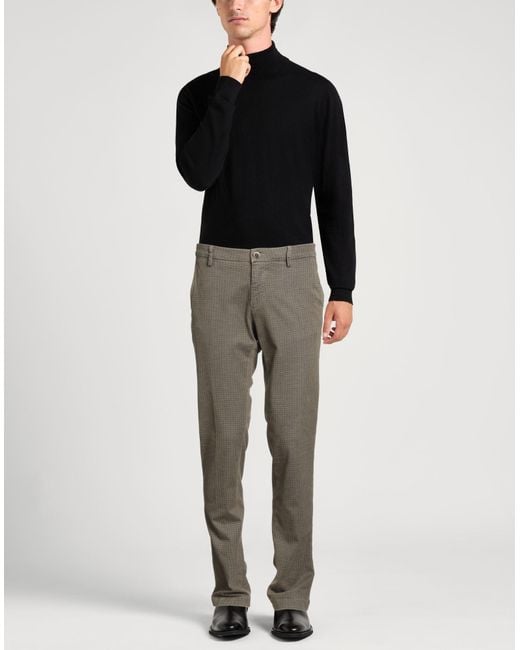 Mason's Gray Trouser for men