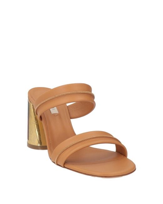 Casadei Brown Sandals