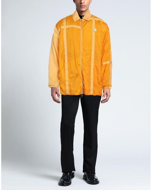 OAMC Orange Jacket for men