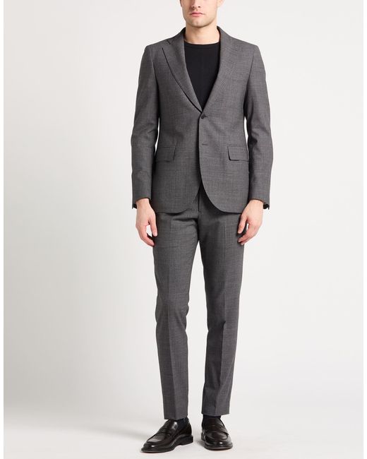 Tombolini Black Suits for men